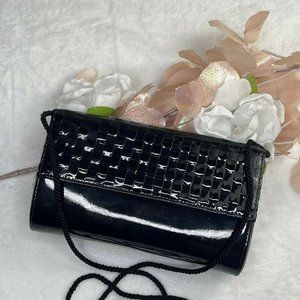 Vintage Black  Ande’ Clutch Purse Handbag